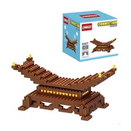 Blok Lego Pedang Mainan Zoro Katana One Piece