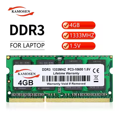 DDR3 DDR3L 4GB 8GB SO-DIMM 1333MHZ 1600MHz PC3L /PC3--12800S 10600S 8500S 1.5V 1.35V 204pin 2RX8 SOD