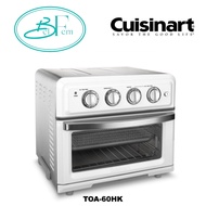 Cuisinart 17L Airfryer Toaster Oven | TOA-60HK