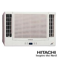 請詢價【 HITACHI日立】變頻窗型雙吹式冷氣(RA-40NV)