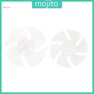 Mojito 4 6 Leaves Hair Dryer Fan Blade Motor Spiral Fan Blade Hotel Household Air Duct Replacement Accessories Durable 4