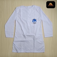 AL AZHAR MUSLIM HIGH SCHOOL TUNIC AL AZHAR PUTRI BAJU KURUNG SMA AL AZHAR