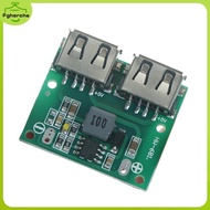 9V 12V 24V to 5V DC-DC Step Down Charger Power Module Dual USB Output Board