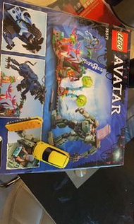 Lego 阿凡達