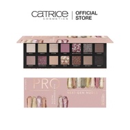 Catrice คาทริซ Pro Next-Gen Nudes Slim Eyeshadow Palette 010 เครื่องสำอาง พาเลทแต่งหน้า พาเลท พาเลทตา