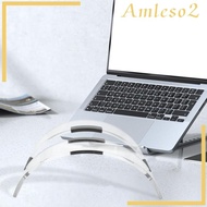 [Amleso2] Laptop Stand Home Office Accessories Laptop Riser for Desk