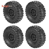 4Pcs RC Car Tires Tyre Wheel Upgrades Accessories for MN D90 D91 D96 D99 MN90 MN99S 1/12 RC Car Spar