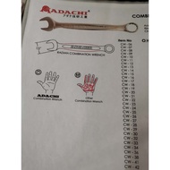 ADACHI Combination Wrench / Spanar Size (CW) 27mm