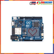 Arduino UNO R4 WiFi - บอร์ดไมโครคอนโทรลเลอร์ 32-bit พร้อม Wi-Fi Bluetooth และจอ LED Matrix by ZEROB