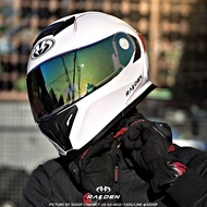 หมวกกันน็อคยกคาง RAIDEN DEFENCE FX !!320SP