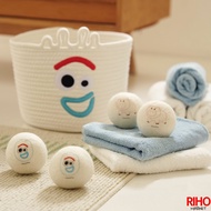 Korea Korea Daiso Daiso Toy Story Dryer Wool Ball 2pcs Household Clothes Quick-Drying Handy Tool Clo