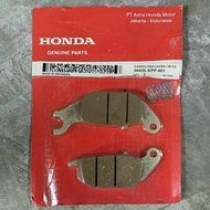 Brake Pad Motorcycle Brake Pads HONDA SUPRA X 125, TIGER, BLADE (06435-KPP-901)