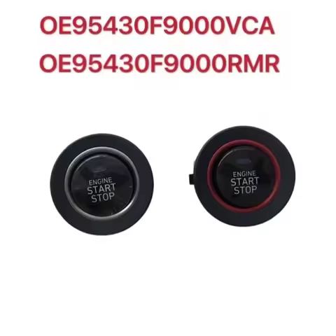 95430-F9000VCA 95430-F9000RMR Push Start Button Switch Fit For Hyundai Verna 95430F9000VCA 95430F900
