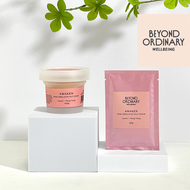 AWAKEN Himalayan Salt Scrub สครับเกลือชมพูหิมาลายัน เกลือสปา กลิ่นกระดังงาเลม่อน Beyond Ordinary Wellbeing