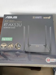 Asus AX1800 RT-AX53u