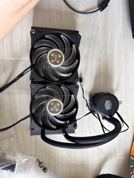 Cooler Master Liquid ML240L RGB CPU一體水冷散熱器