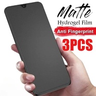 3Pcs Anti Blue Light Soft Hydrogel Film For Lava Agni Blaze Amoled Curve Dragon Duo Bold Nxt 2 3 4 1