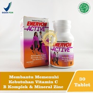 ENERVON ACTIVE / VITAMIN C