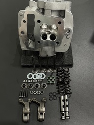 ชุดฝา 4V ครบชุด WAVE 110i วาล์วขนาด 19-17