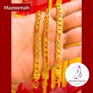 Bracelet Size 6-8 Inches (1 Piece) Women's Men's GNI