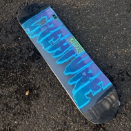 CREATURE SKATEBOARD DECK 8INCH 8.25 INCH PRO ADULT SKATEBOARD DECK