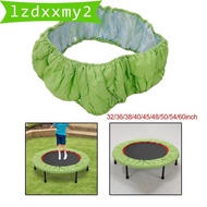 [Lzdxxmy2] Trampoline Spring Cover,Edge Protection Cover,Round,Easy to Install and