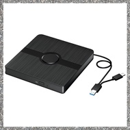 External Blu Ray DriveCD/DVD Burner Player with Read/Write Capability Portable Blu-Ray Player for PC