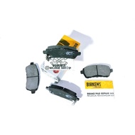 ORIGINAL SUZUKI ERTIGA FRONT BRAKE PAD
