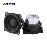 Aiyima 2Pcs 2 Inch Full Ran Speakers 8 Ohm 15W Sound