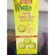 Swadeshi Shudh Amla Juice 1000mL.