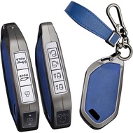 5/6/7/8/9 Buttons Key Fob Cover Keychain Fit for Kia Key Shell Case Fit for Kia Telluride EV9 Picant