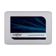 MX500 500GB SATA 2.5In 7mm Internal Solid State Drive Crucial MX500 500GB SATA 2.5In 7mm Internal So