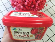 TƯƠNG ỚT GOCHUJANG HÀN QUỐC HỘP 500G - doanvat_hangduong