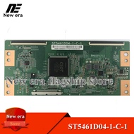 1Pc ST5461D04-1-C-1 T-Conอุปกรณ์บอร์ดสำหรับธุรกิจTV Logic Tip ProfessionalทดสอบST5461D04-1-C-1การ์ดจ