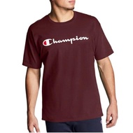 CHAMPION CLASSIC GRAPHIC TEE-เสื้อยืดทีเชิ้ตผู้ชาย#GT23H Y07718-029