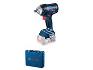 Thân máy vặn ốc dùng pin Bosch GDS 18V-400 - chưa pin sạc 06019K00K1