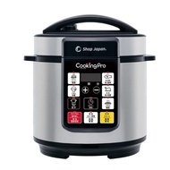 COOKINGPRO【EL20005-12600】智能壓力萬用鍋電鍋