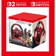 NS2 Switch 2 NS HORI Mario Racing Steering Wheel Pro DX PC