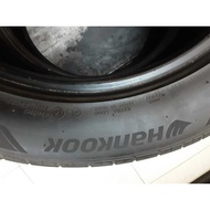 Used Tyre Secondhand Tayar Hankook Ventus S1 evo 3 SUV 255/50R19 50% Bunga per 1 pc