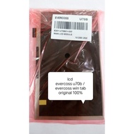 LCD TOUCHSCREEN EVERCOSS U70B WIN TAB ORIGINAL U70B ORIGINAL