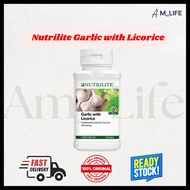 AMWAY Nutrilite Garlic with Licorice - Ready Stock - Original AMWAY Malaysia