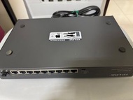 Tplink POE 網管型交換器 TL-SG2210PE