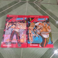 komik monster soul