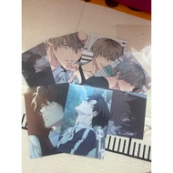 [GENUINE] POSTCARD POST CARD LOST IN THE CLOUD MOFUN NOT FOR LOST AMONG CLOUD CLOUD