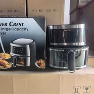 6L8L15L Air fryer Household Visual Large Capacity French Fries Maker Multifunctional Electric fryer 