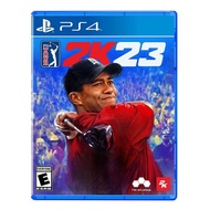 PS4 Golf 2K23 PGA TOUR Cd Sony Chinese English