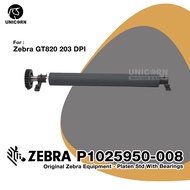Original Zebra P Platen Bearing Roller Spare Parts1025950-008 - Spare Part GT800 GT820 GT-820