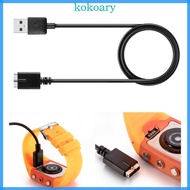 KOK Fast Charging Cable Cradle Dock Power Adapter SmartWatch Accessories 1M 3 3ft