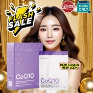 [HALAL] CoQ10 Crystal Clear Hydro Essence Melting Gel Mask (9 sachet)