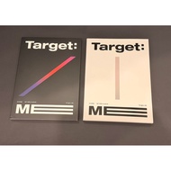 OFFICIAL UNSEALED EVNNE Target: ME 1st mini album 99% new quality